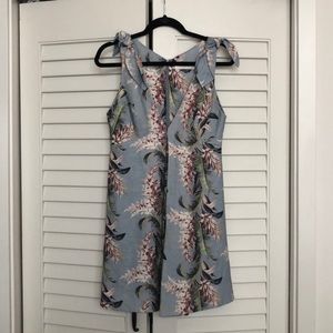 Zimmermann Winsome Trapeze Dress, size 0